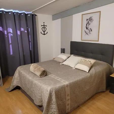 בית הארחה Mas D'alivon ארל