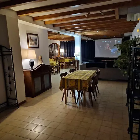 Penzion Mas D'alivon
